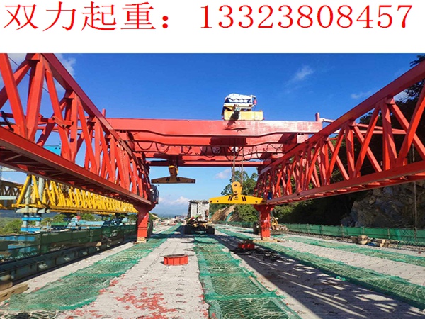 公路架橋機(jī)出租  多人協(xié)同作業(yè)